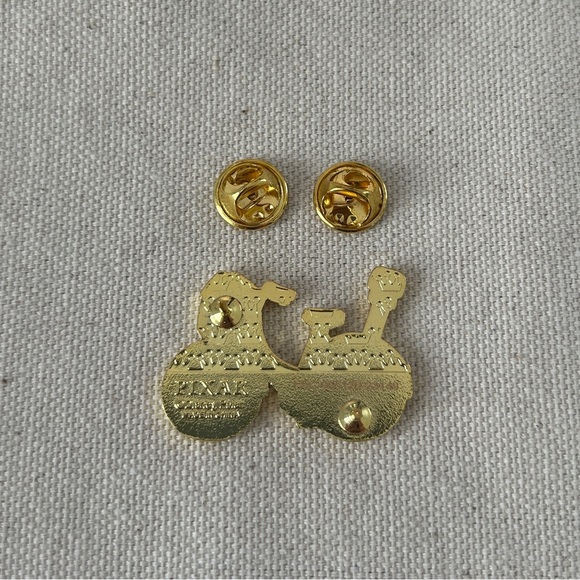 NWOT Coco Loungefly Disney Pixar Character Bicycle Blind Box Pin - Picture 2 of 2